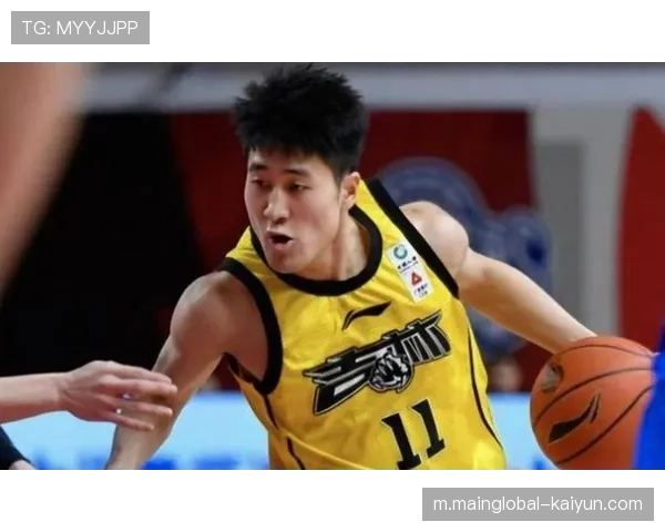 吉林轮换框架稳定 姜伟泽姜宇星核心时间有保障